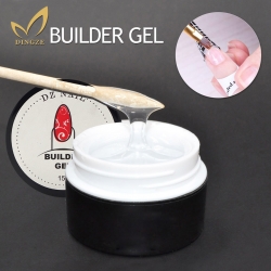 Ув Гел за Изграждане Builder Gel Camouflage CLEAR